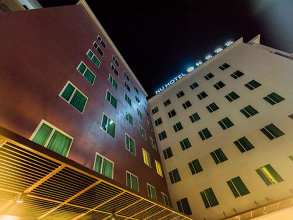 Nu Hotel Bintulu Exterior photo